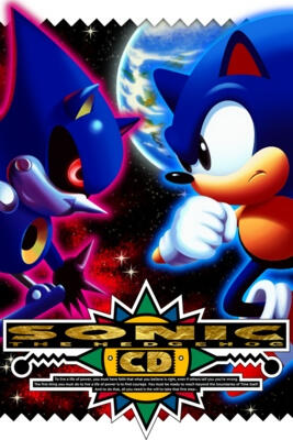 sonic CD